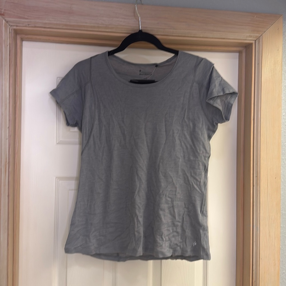 Black Diamond Rhythm Tee (size m)